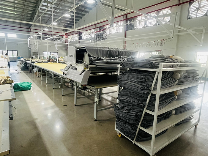 Cutting Area