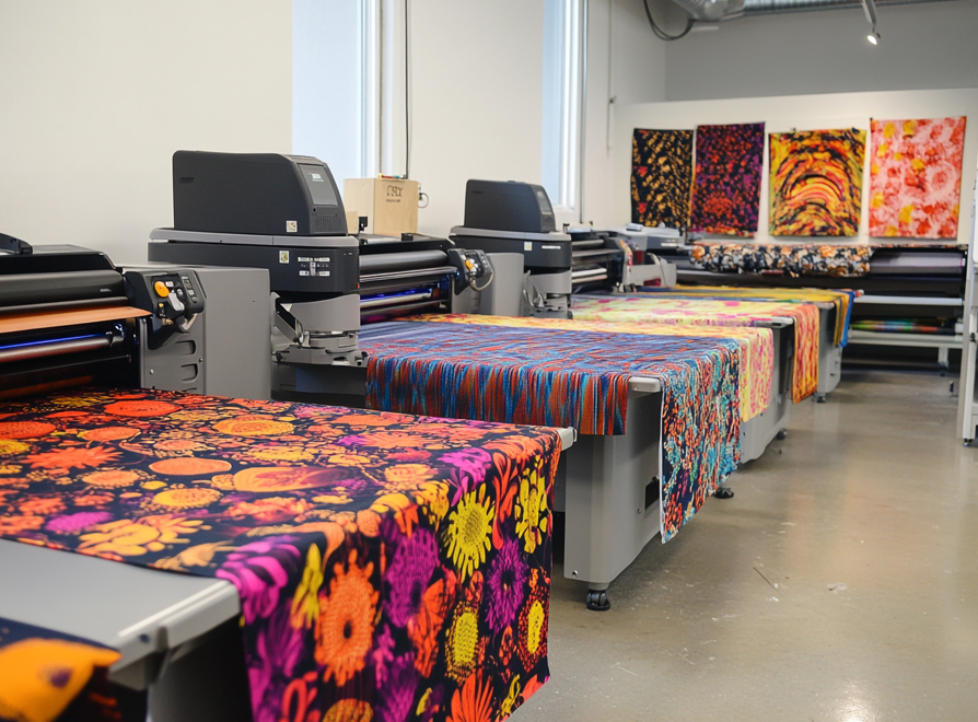 Sublimation Printing in Vietnam- Transforming Garment Manufacturing for Global Brands