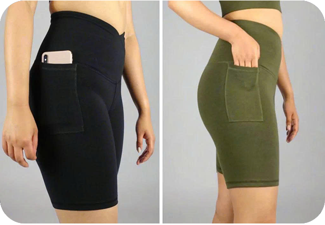 Biker Shorts